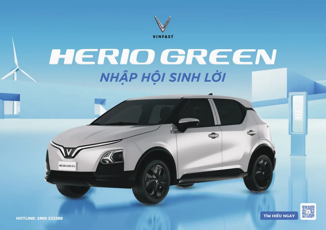 Herio Green 25 Herio Green Herio Green